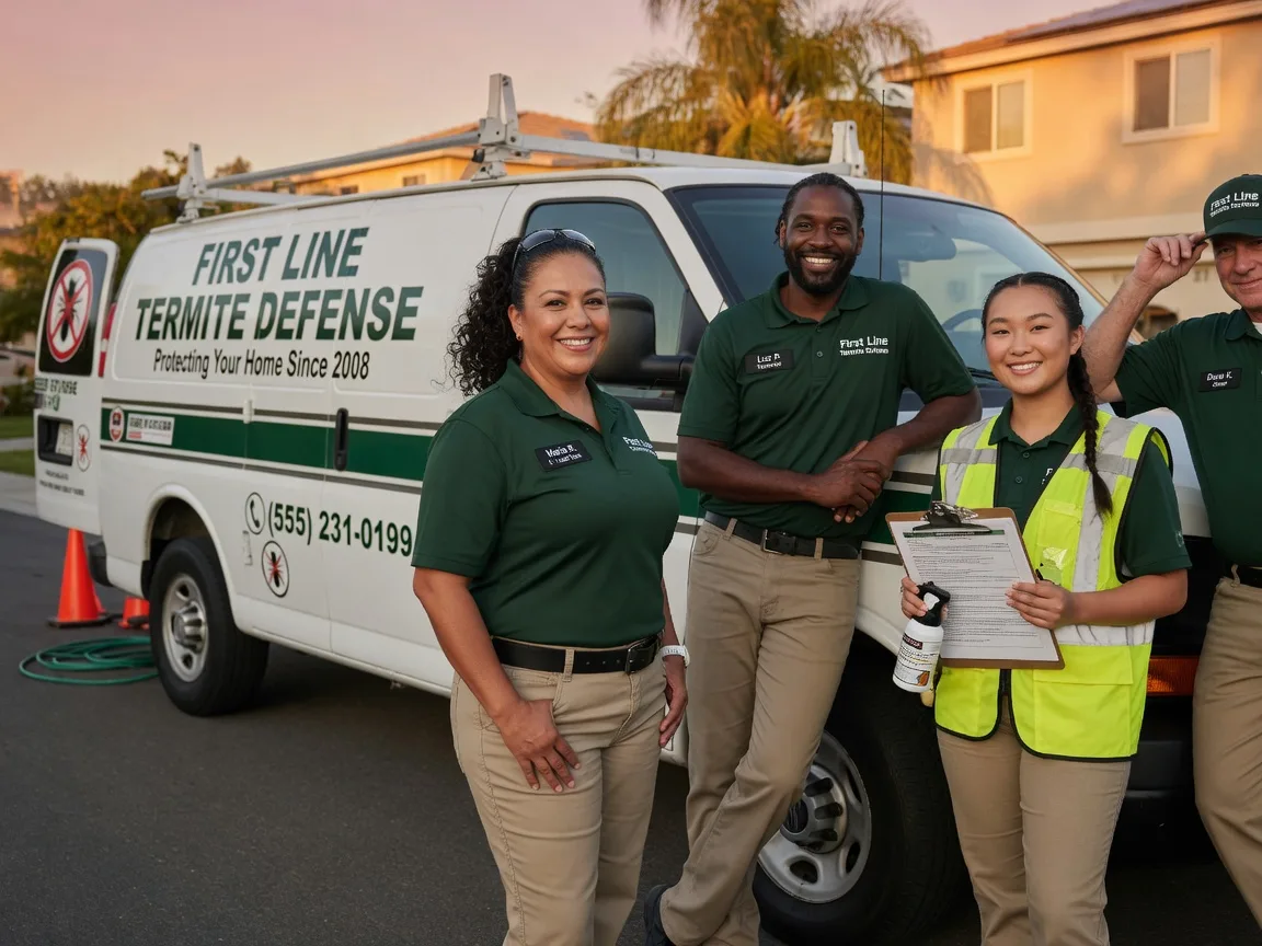 Termite Treatment company in Rayville, LA